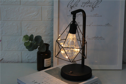Lámpara de Modelado LED Hierro Forjado - Image 13