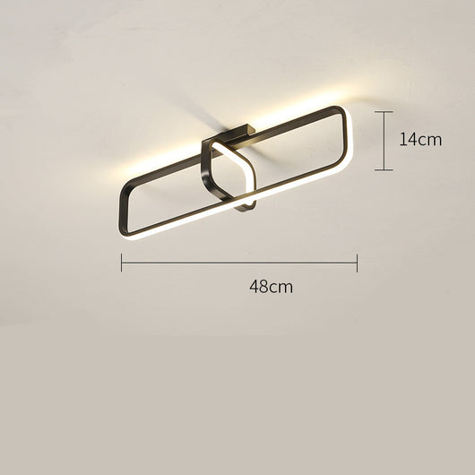 Luces LED Modernas de Diseño Creativo con Personalidad - Image 17