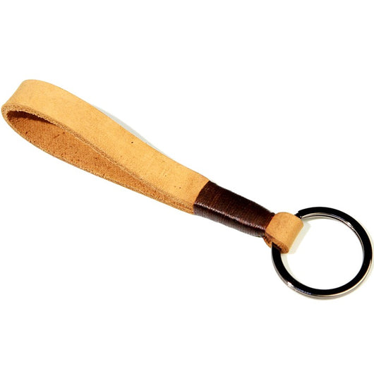 Llavero de Cuero Genuino con Diseño Minimalista - Image 11