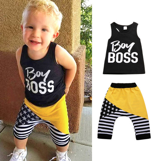 Conjunto Deportivo Infantil Negro - Top y Shorts - Image 8