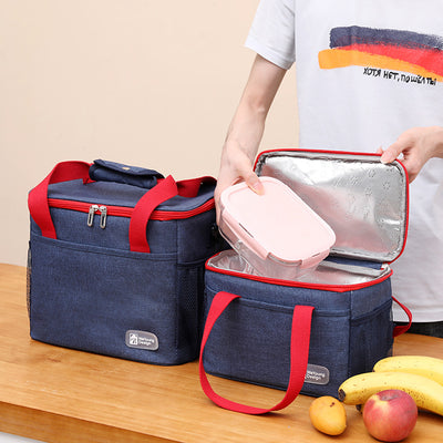 Bolsa Térmica Crossbody para Picnic y Viajes - Image 13