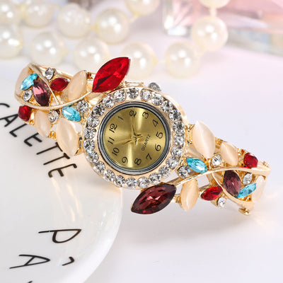 Reloj Pulsera para Dama con Diamantes - Image 13