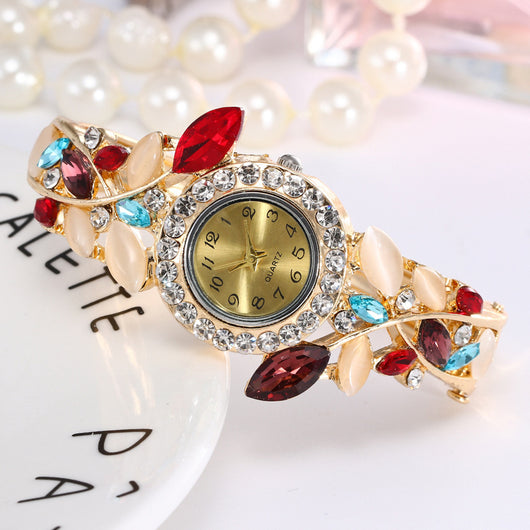Reloj Pulsera para Dama con Diamantes - Image 13
