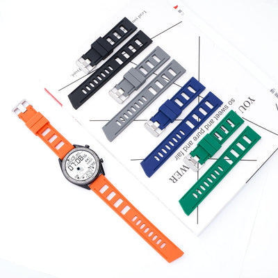 Correa de Reloj de Silicona Serie Premium 2022mm - Image 24