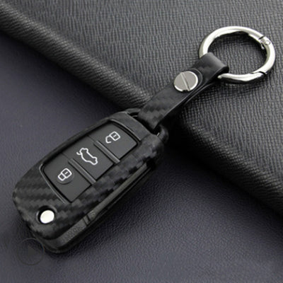 Funda Protectora para Llaves de Fibra de Carbono con Silicona Plegable - Image 4