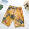 Men's Yellow Pants