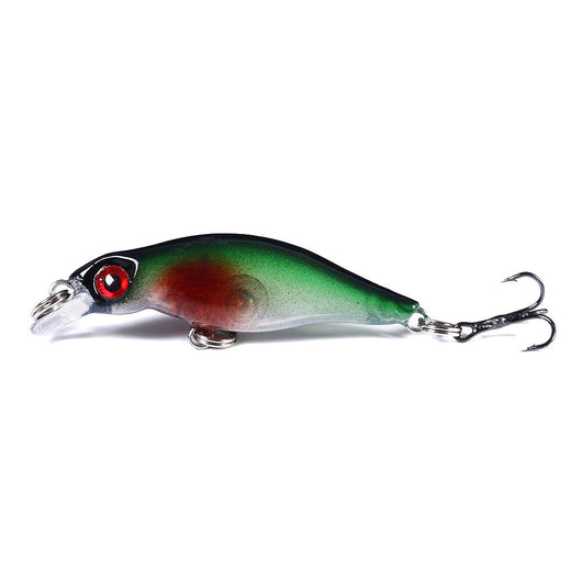 Carnada Artificial Minoruya 5cm - Hundimiento Lento para Pesca Submarina - Image 12