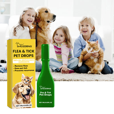 Champú Antiparasitario para Perros y Gatos - Control de Pulgas, Garrapatas y Piojos - Image 13