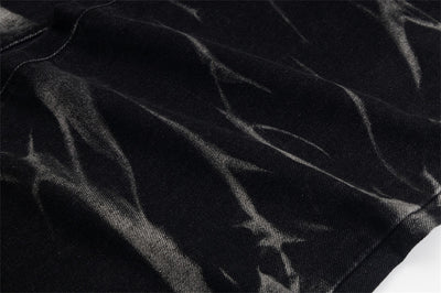 Pantalones Rectos Anchos Punk Hip Hop para Hombre y Mujer - Image 16
