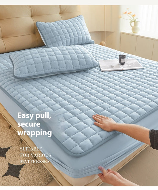 Sábana Ajustable Impermeable Grado Maternal - Protección Contra Fugas de Orina - Image 15