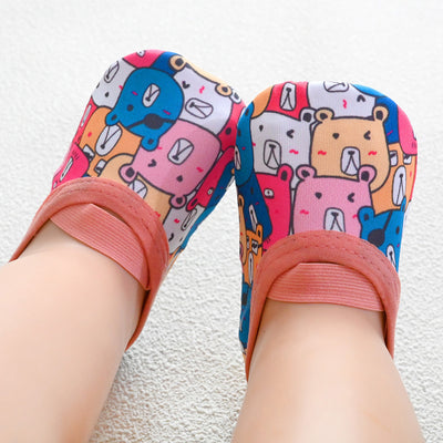 Zapatos Antideslizantes para Bebé con Estampado Divertido - Image 14