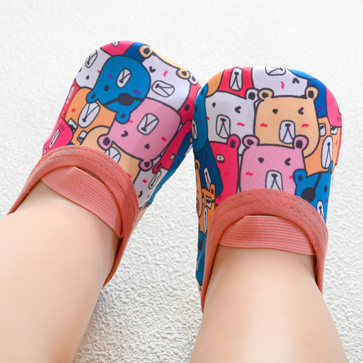 Zapatos Antideslizantes para Bebé con Estampado Divertido - Image 14