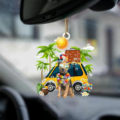 Adorno Colgante Perro Durmiente Ángel - Decoración Acrílica para Auto y Hogar - Image 39