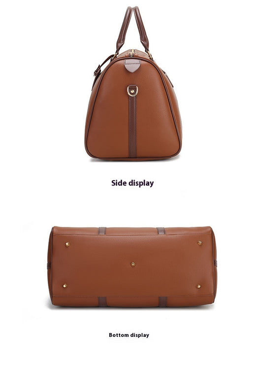 Bolsa de Viaje Deportiva de Gran Capacidad con Separación Seco-Húmedo - Image 12