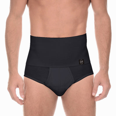 Shorts Deportivos Ajustados para Hombre con Compresión Triangular - Image 3