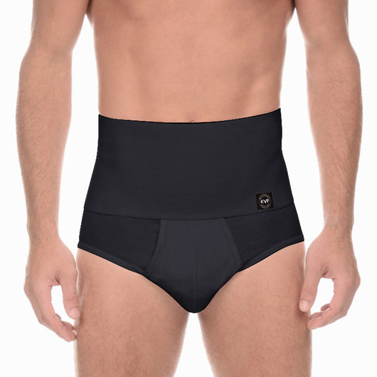 Shorts Deportivos Ajustados para Hombre con Compresión Triangular - Image 3