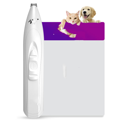 Cortador de Pelo para Patas de Mascotas - Trimmer Profesional para Perros - Image 3