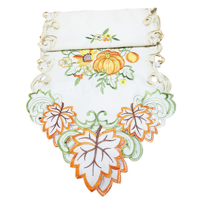 Mantel Decorativo Bandera para Mesa de Centro - Toque Elegante al Hogar - Image 8