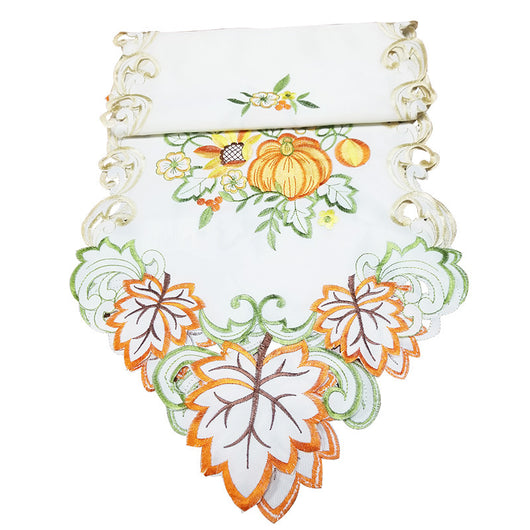 Mantel Decorativo Bandera para Mesa de Centro - Toque Elegante al Hogar - Image 8
