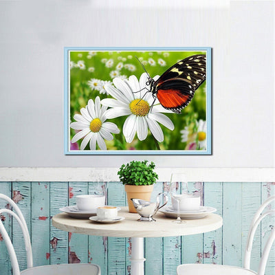 Pintura de Diamantes 5D Mariposa - Bordado Completo Animal DIY - Image 8