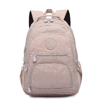 Mochila Escolar Impermeable de Gran Capacidad - Ligera y Resistente para Estudiantes - Image 7