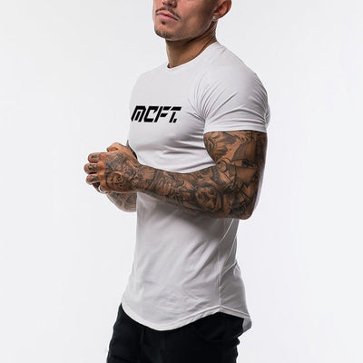 Camisetas Básicas para Hombre Estilo Coreano - Image 5