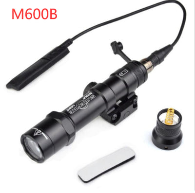 Linterna Táctica LED M600B de Alto Rendimiento - Image 8