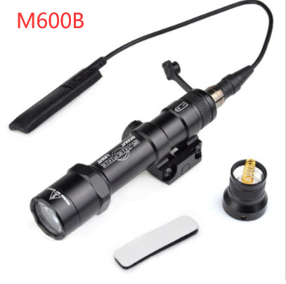 Linterna Táctica LED M600B de Alto Rendimiento - Image 8