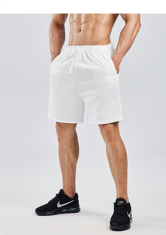 Shorts Deportivos Hombre Ajuste Amplio Secado Rápido para Exterior - Image 13