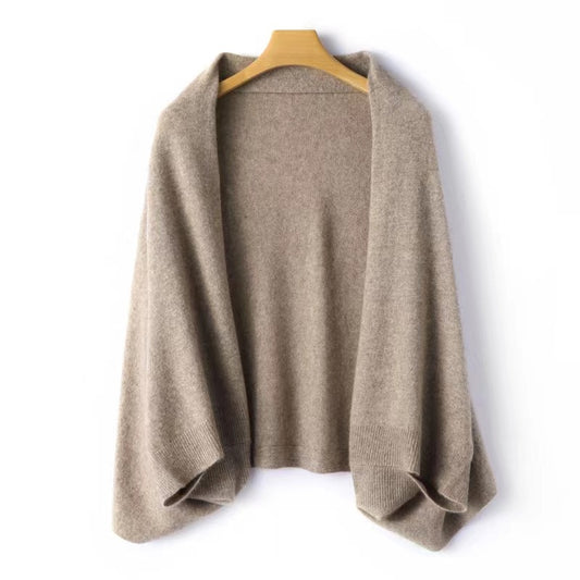 Cardigan Suelto para Mujer - Capa Ligera Transpirable y Acogedora - Image 2