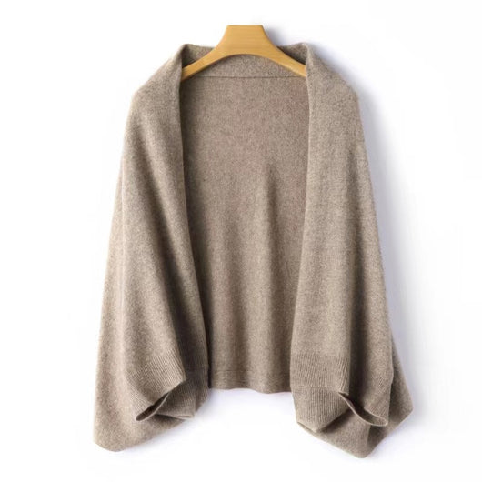 Cardigan Suelto para Mujer - Capa Ligera Transpirable y Acogedora - Image 2