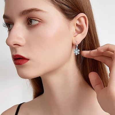 Aretes Navideños Elegantes Sweet Christmas para Mujer - Image 14