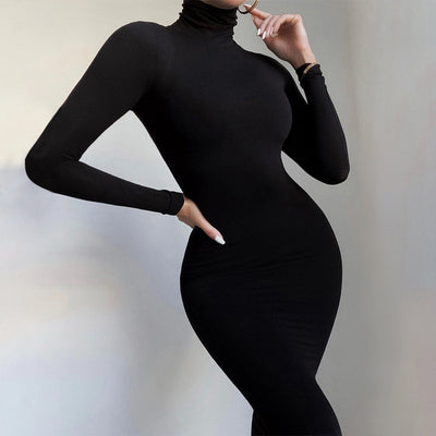 Jumpsuit de Yoga Térmico Ajustado con Forro Polar - Otoño e Invierno - Image 8