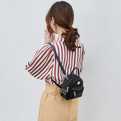 Mochila Portátil para Mujer con Correa de Hombro - Image 10