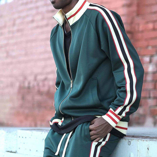 Traje Deportivo de Dos Piezas para Hombre - Image 8