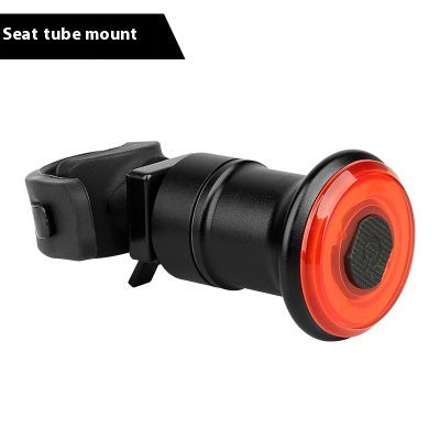 Luz Trasera Inteligente con Freno para Bicicleta de Casa - Image 6