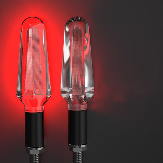 Luz de Advertencia LED Universal para Vehículos Eléctricos - Image 2