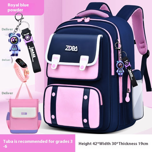 Mochila Escolar para Niños de Primaria Grados 3 a 6 - Image 28