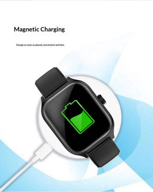 Reloj Inteligente Empresarial Premium con Llamadas Bluetooth y Pago sin Contacto - Image 16