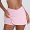 Falda Rosa Claro Talla L