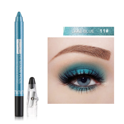 Sombra de Ojos Stick Perlada con Espuma - Línea de Silkworm - Image 15
