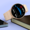 Reloj Inteligente Deportivo con Monitor Cardíaco y Oxígeno en Sangre
