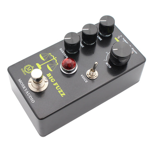 Pedal de Efectos Magnético Big Fuzz para Guitarra - Image 2