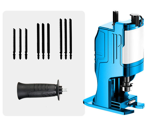 Adaptador de Sierra Reciprocante para Taladro Eléctrico - Sierra Multifuncional Portátil - Image 27