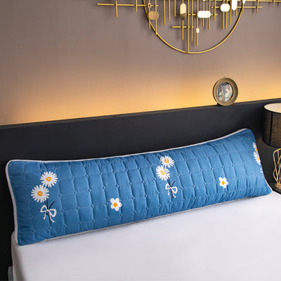 Funda de Almohada Acolchada Impermeable para Pareja de Arroz - Image 19