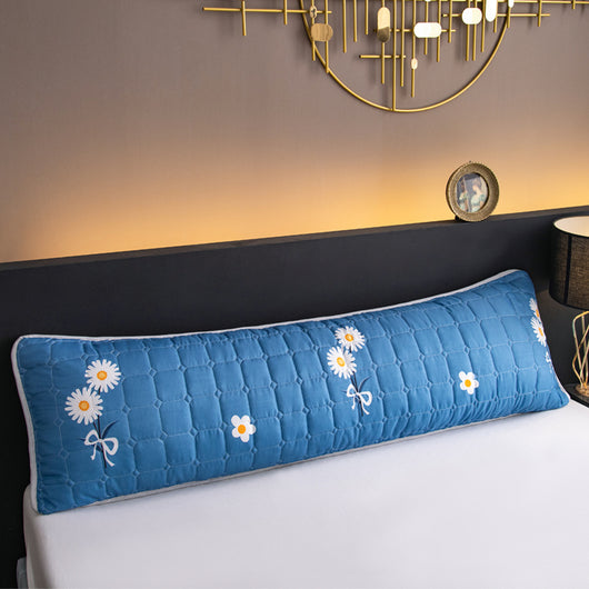 Funda de Almohada Acolchada Impermeable para Pareja de Arroz - Image 19