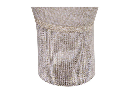 Suéter para Hombre con Forro Polar Grueso Cuello Redondo - Image 37