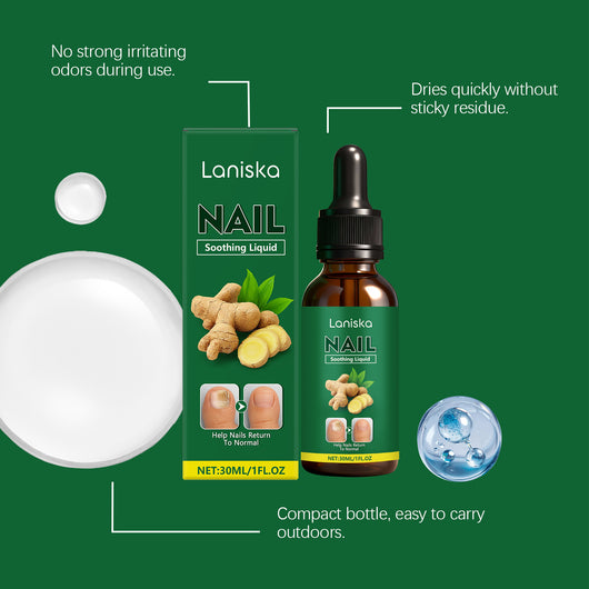 Solución de Cuidado de Uñas con Jengibre - Image 12