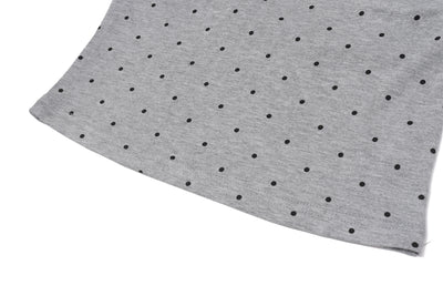 Blusa Camiseta Lunares Ajustada y Elegante para Mujer - Image 12