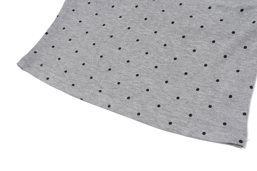 Blusa Camiseta Lunares Ajustada y Elegante para Mujer - Image 12